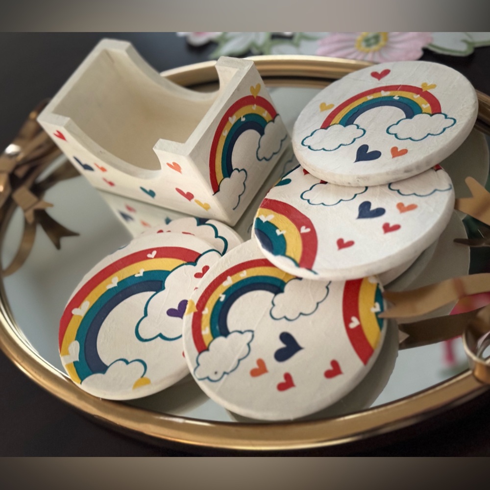 Handmade coasters - Picture 3 of 10